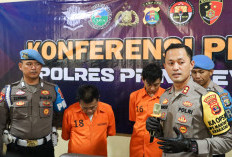 Polda Lampung Bongkar Kasus Pemerasan oleh Oknum LSM dan Wartawan