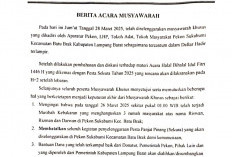 Sukabumi Batalkan Pesta Sekura - Alihkan Dana Bantu Korban Kebakaran