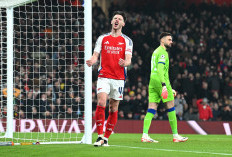 Arsenal Semakin Dekat ke Babak 16 Besar Liga Champions Setelah Kalahkan Dinamo Zagreb 3-0