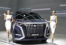 Pasar Mobil Listrik Indonesia Makin Panas: Denza dan Geely Siap Tantang Alphard hingga Lexus!