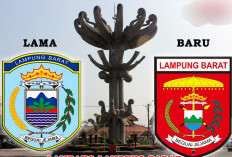 Ayo Kenali Arti Lambang Daerah Kabupaten Lampung Barat