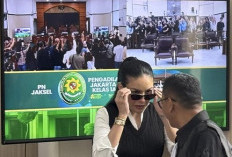 Jaksa Ungkap Delapan Hal yang Memberatkan Tuntutan 11 Tahun Penjara untuk Nikita Mirzani