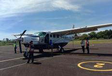 Bandara M.Taufiq Kiemas, Kunci Kemajuan Pesisir Barat