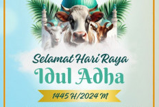 Libur Idul Adha 2025: Ini Tanggal Resminya dan Jadwal Cuti Bersama