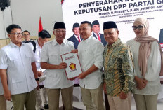 TERIMA B1-KWK PARTAI GERINDRA-Parosil: Kami Daftar KPU Tanggal 28 Agustus