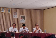 Pemkab Lambar Tegaskan Tapal Batas 37 Pekon