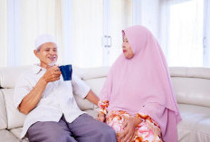 Berikut Tips Berpuasa Sehat Untuk Lansia