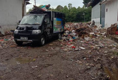 Hanya Miliki 8 Armada, DLH Maksimalkan Angkutan Sampah