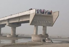 Tiga Orang Meninggal Dunia Di India, Setelah Terjatuh Dari Jembatan Mengikuti Petunjuk Google Maps