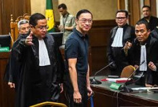Tom Lembong Cabut Kuasa Hukum, Tegaskan Langkah Ini sebagai Proses yang Wajar