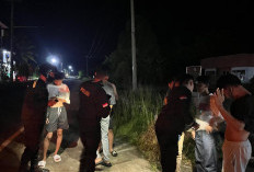 Sat Samapta Polres Pesisir Barat Gencarkan Patroli Rutin