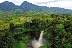 Telun Berasap, Permata Alam Mistis di  Kaki Gunung Kerinci