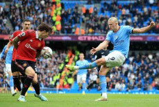  Manchester City Siap Maksimalkan Permainan Saat Hadapi Everton di Boxing Day