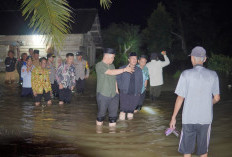 Penanganan Sungai di  Ngaras Dipupayakan 