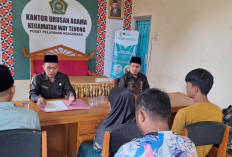 Ingatkan Pentingnya Wakaf untuk Pengembangan Fasilitas Keagamaan