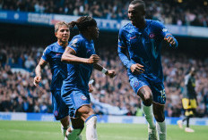 Chelsea Tembus Zona Liga Champions, Persaingan Lima Besar Liga Inggris Memanas