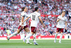 Arsenal Menang Tipis atas MU, Chelsea Gagal Menang di Kandang