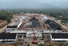 PT Brantas Abipraya Bangun Kampung Seni Borobudur di Kujon