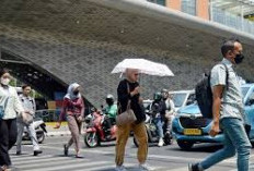 Warga Indonesia Siaga Menghadapi Musim Kemarau, BMKG Prediksi Bulan Terpanas Pasca Lebaran