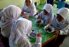 Kantin Sehat di Sekolah Berperan  Penting untuk Kesehatan Anak