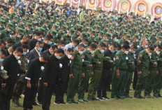 China Eksekusi 11 Anggota Sindikat Kejahatan Berbasis Myanmar