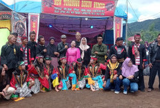 Harmoni Budaya dan Pelestarian Kuda Lumping TRB Waytenong