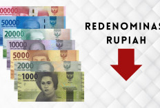 Mahkamah Konstitusi Diminta Redenominasi Rupiah, Uang Rp 1.000 Menjadi Rp 1