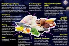  Makanan yang Membantu Tidur Lebih Nyenyak: Coba Ini Sebelum Tidur!