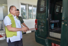 Vonis Tuntas Korupsi TWP AD: Satu Gugur, Dua Dihukum Berat