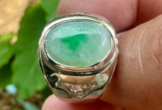 Jadeite: Batu Langka Seharga Rumah yang Kalahkan Emas dan Platinum