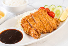 Cara membuat Chicken Katsu Simpel Enak dan Renyah