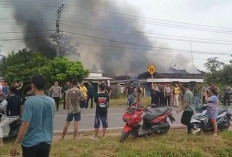 Kerusuhan di Lampung Tengah Dipicu Dugaan Korupsi Bansos, Satu Warga Tewas