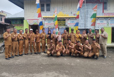 Kecamatan Sumberjaya Keliling Pekon dan  Kelurahan Sosialisasikan Harapan Bupati