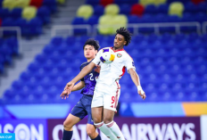 Jepang Sukses Tundukkan UEA 4-1 di Piala Asia U-17 2025