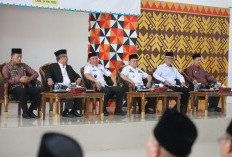 Parosil Minta MUI Jadi Mitra  Strategis dan Penjaga Harmoni 