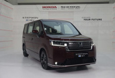 Honda Step WGN e:HEV Resmi Meluncur di Indonesia  MPV Hybrid Premium Mulai Rp629 Juta