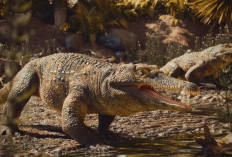 Buaya Bertahan Sejak Zaman Dinosaurus, Ini Rahasianya
