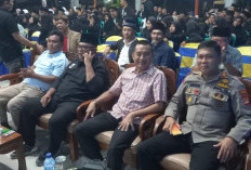 Pengesahan 117  Cawaba PSHT Pesbar, Polisi Beri Pengamanan