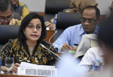 DPR Restui Anggaran Kemenkeu RI  Ditambah Jadi Rp52 Triliun 