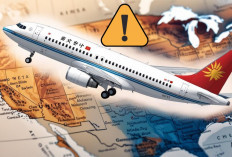 Ketegangan Meningkat, China Keluarkan Peringatan Perjalanan ke Amerika Serikat