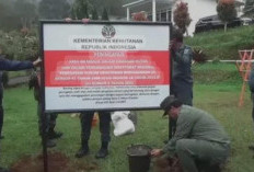 Kemenhut Segel 4 Vila di Puncak Bogor yang Diduga Sebabkan Banjir  Radarlambar.Bacakoran.co - Kementerian Kehu