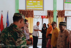 Pemerintah Pekon Sukamaju Salurkan BLT DD Tahap II untuk 25 KPM