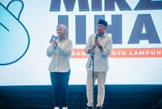 Mirza-Jihan Menang Sementara dalam Quick Count, TPT Terus Awasi Proses Perhitungan Resmi