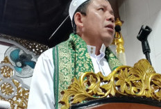 Orang yang Beruntung dalam Pandangan Allah SWT: Khotbah Idulfitri Ustaz Hi. Akhyar