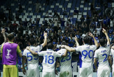 Persib Bandung Menang 2-0 atas Bangkok United di Lanjutan ACL 2 2025-2026