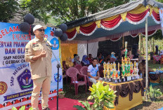 SMPN 1 Airhitam Sukses Menggelar Gebyar Prestasi Akademik-Olahraga 