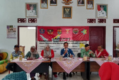 Tim Terus Lakukan Pembinaan-Pematangan Persiapan EPP Pekon 