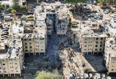  Rudal Iran Hantam Rumah Sakit di Israel, Puluhan Luka dan Ancaman Balasan Militer Meningkat