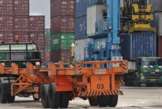 China Catat Rekor Impor Bijih Besi di Tengah Lesunya Permintaan Baja