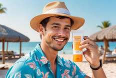 Rekomendasi Sunscreen untuk Pria yang Bagus dan Mudah Didapatkan